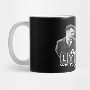 Team Lyatt Mug